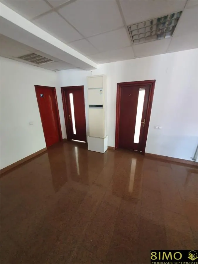 Spatiu de birouri de inchiriat, 250 mp, open space, Obcini - foto 10