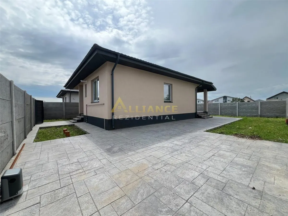 Casa parter- 3 camere- pod - beci - foto 1