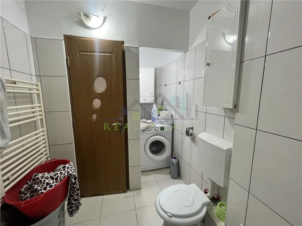Apartament 2 camere decomandat, 2 balcoane, mobilat Astra- Berzei - foto 16