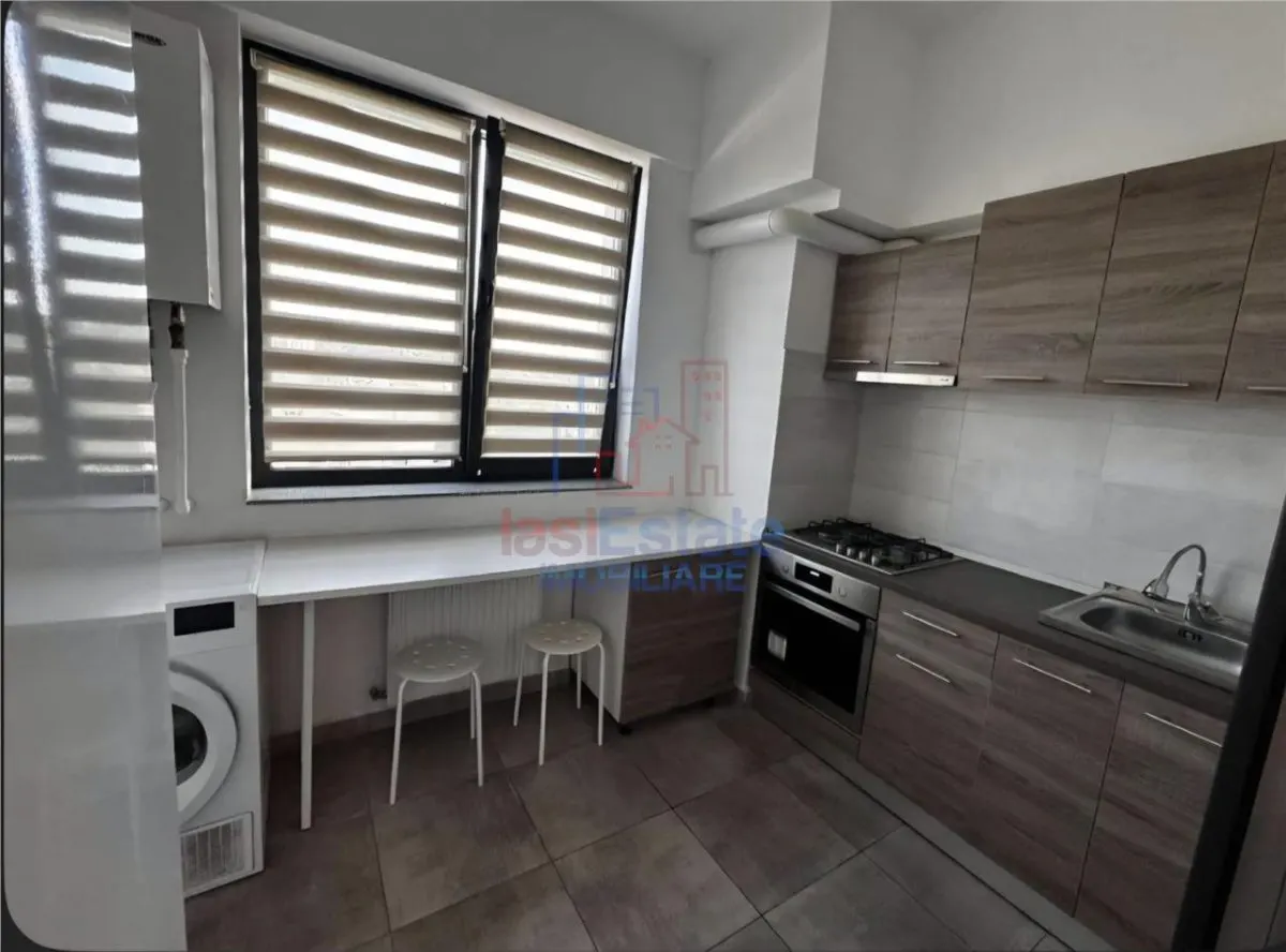 Apartament 2 Camere Nicolina - Prima Statie - foto 4
