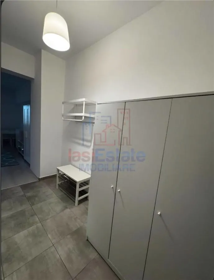 Apartament 2 Camere Nicolina - Prima Statie - foto 6