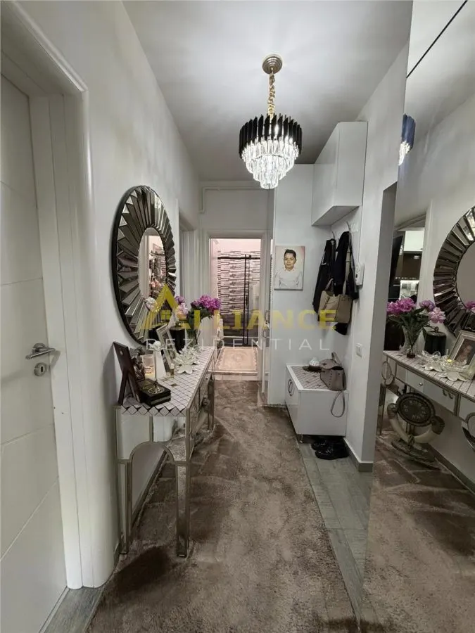 Apartament modern, complet mobilat si utilat â€“ gata de mutare! - foto 9