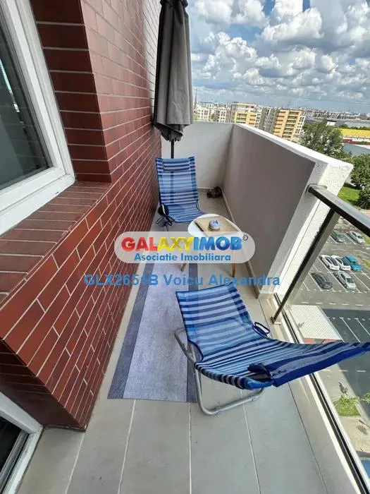 Apartament 2 Cam Bloc Nou Grand Kristal - Parcare - foto 2
