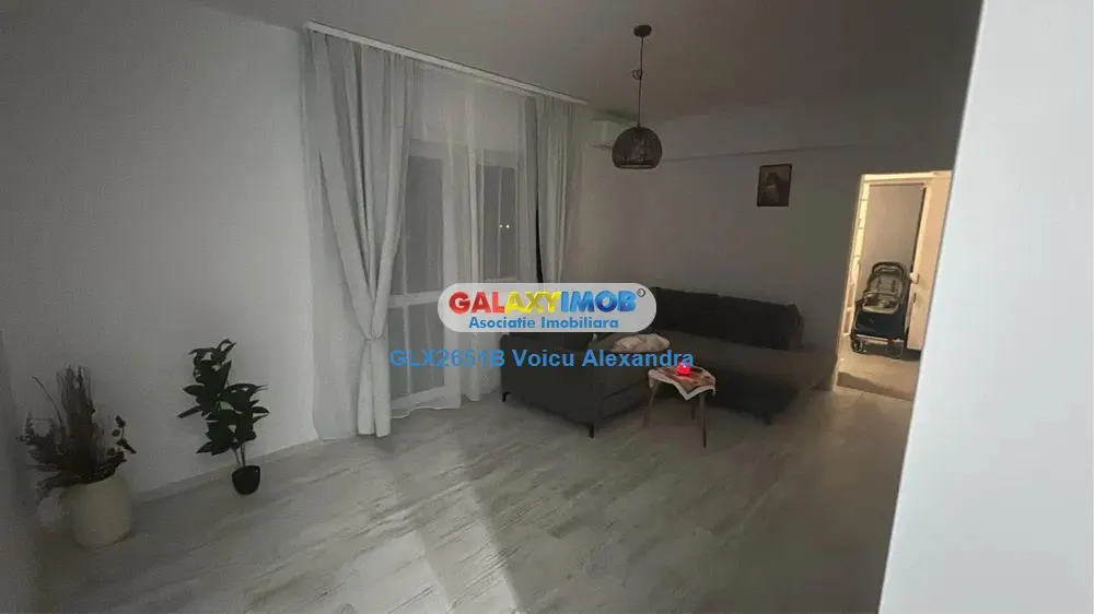 Apartament 2 Cam Bloc Nou Grand Kristal - Parcare - foto 3