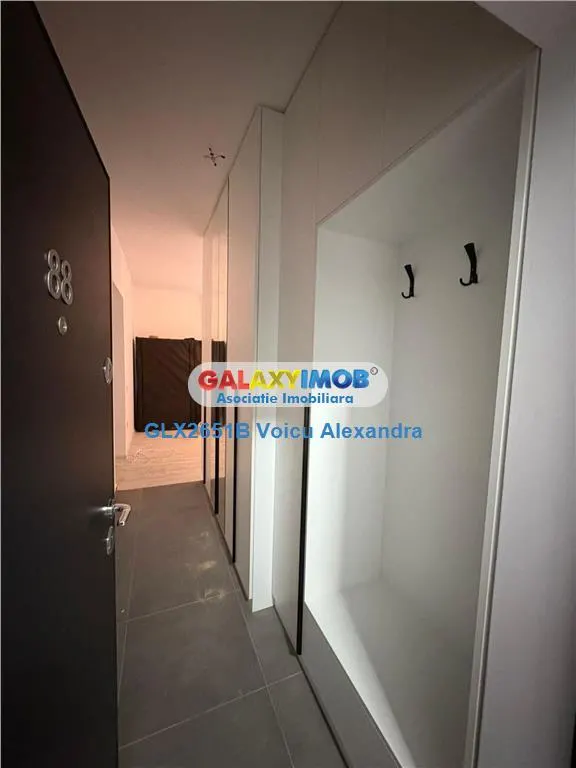 Apartament 2 Cam Bloc Nou Grand Kristal - Parcare - foto 4