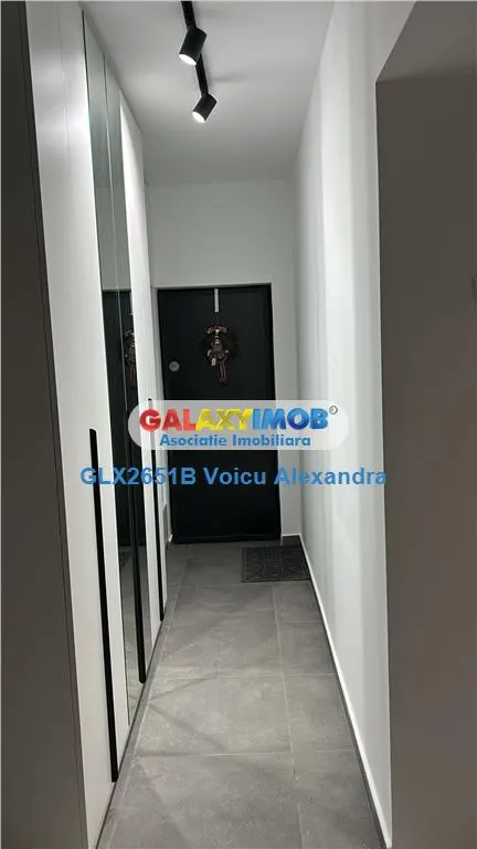 Apartament 2 Cam Bloc Nou Grand Kristal - Parcare - foto 6
