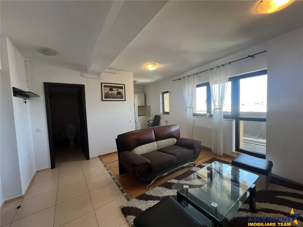 Apartament cu parcare subterana, Central, Brasov - foto 9