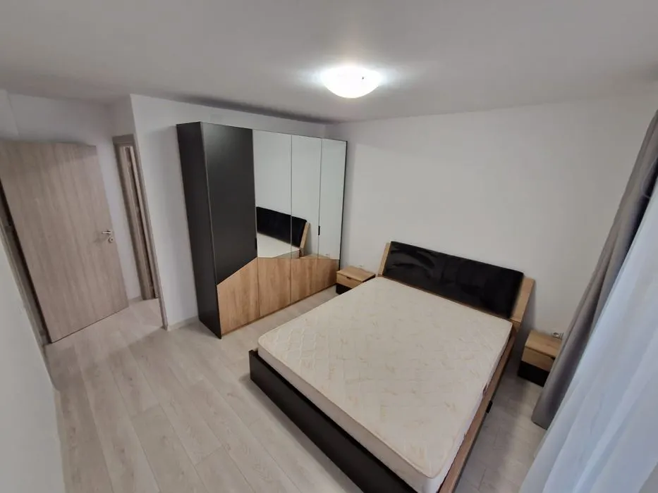 Apartament 2 camere Racadau-intrare,mobilat-utilat modern,131500 Euro - foto 4