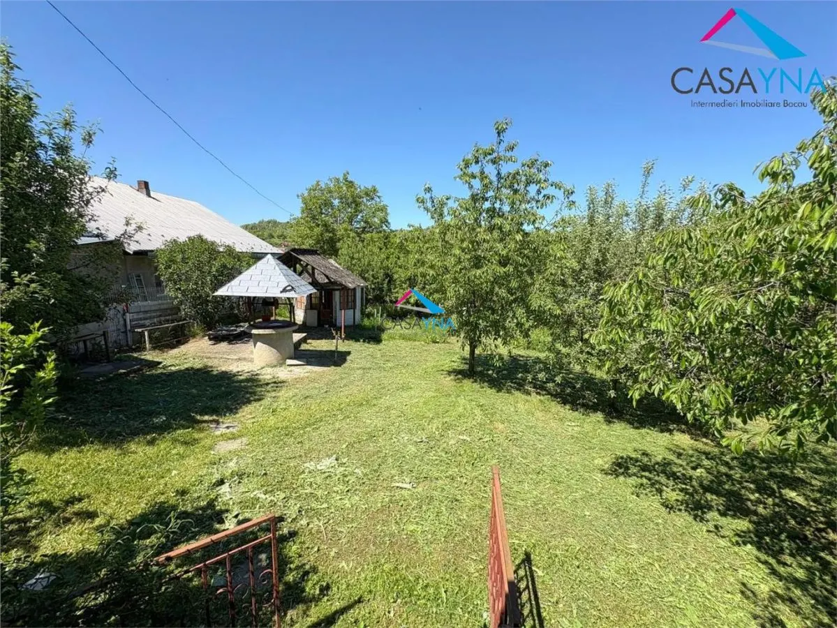 Casa cu teren 1274mp - Strada Principala, Buhoci! - foto 1