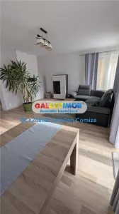 Casa 4 camere pentru inchiriat Mogosoaia/ sp.123mp/P+1+M - foto 1