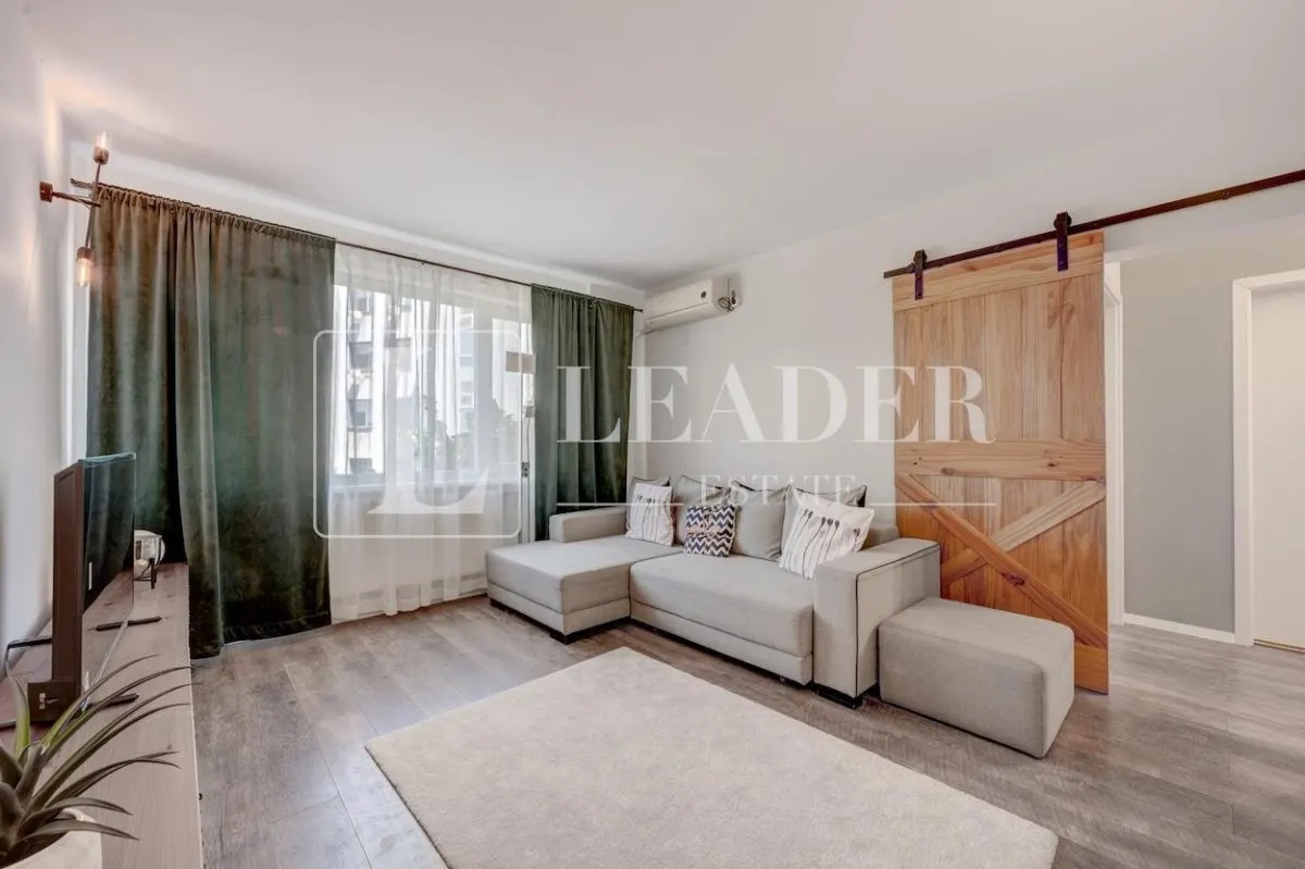 Apartament mobilat in Floreasca | 3 Camere | Renovat - foto 1