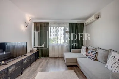 Apartament mobilat in Floreasca | 3 Camere | Renovat - foto 3