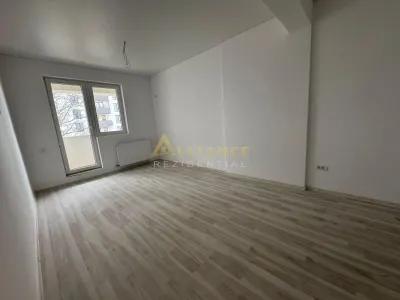 { Apartament 2 camere decomandat - Popesti Leordeni } - foto 2