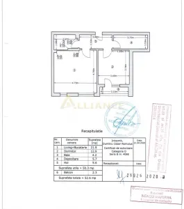 [ Complex Venus 2 camere - Drumul Jilavei ] - foto 12