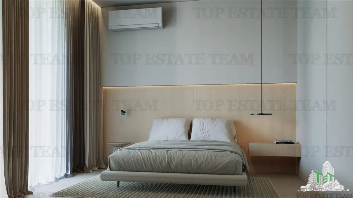 Penthouse spectaculos cu vedere frontala la mare si padure  4 camere | terasa privata 163 mp | lux exclusivist, Olimp, Constanta - foto 9