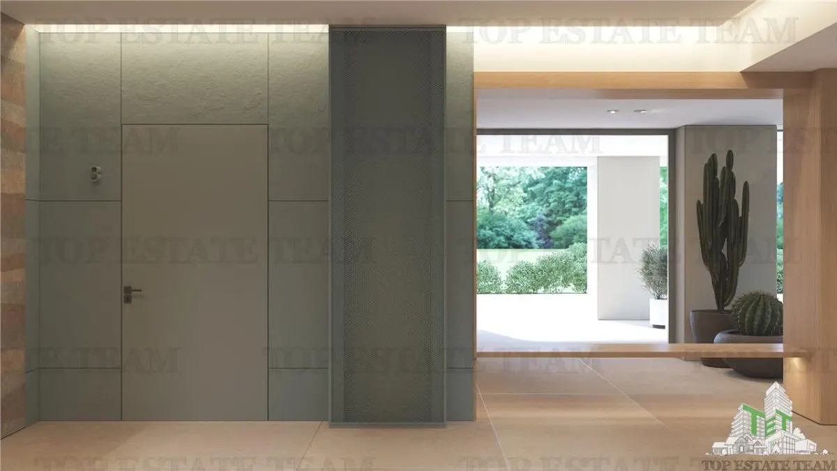 Penthouse spectaculos cu vedere frontala la mare si padure  4 camere | terasa privata 163 mp | lux exclusivist, Olimp, Constanta - foto 5
