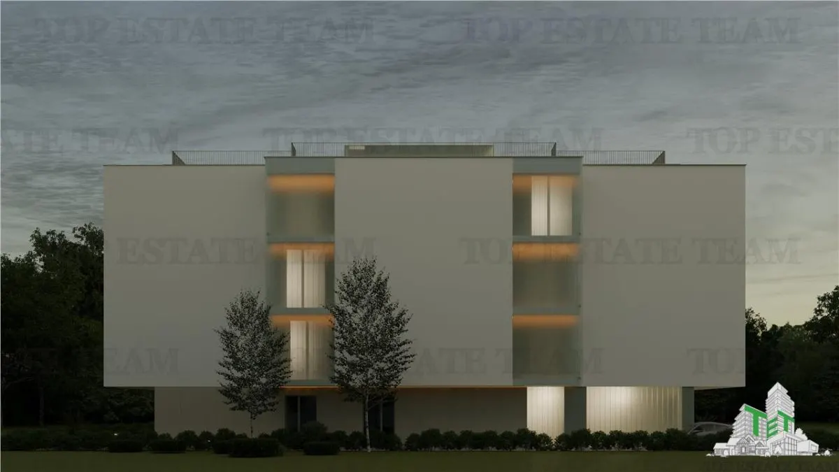 Apartament Premium cu 3 camere cu terase | Intre padure si mare - Proiect exclusivist, Olimp,Constanta - foto 16