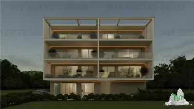 Apartament Premium cu 3 camere - Gradina privata si terasa | Intre padure si mare - Proiect exclusivist, Olimp, Constanta - foto 16