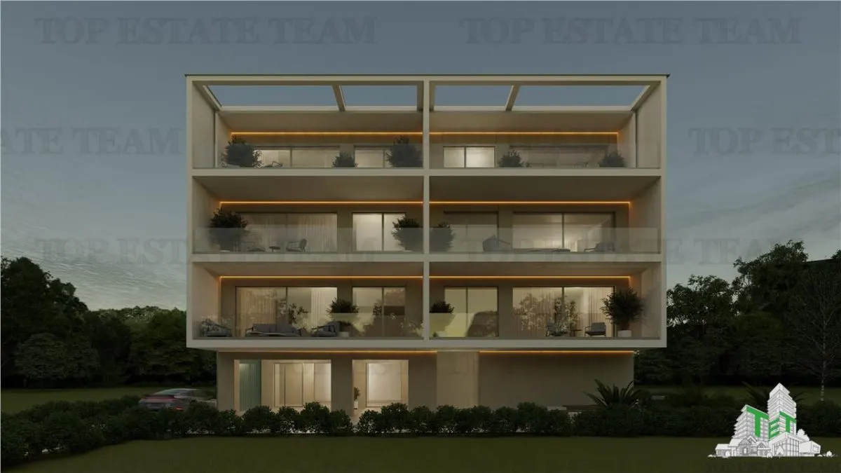 Apartament Premium cu 3 camere - Gradina privata si terasa | Intre padure si mare - Proiect exclusivist, Olimp, Constanta - foto 19