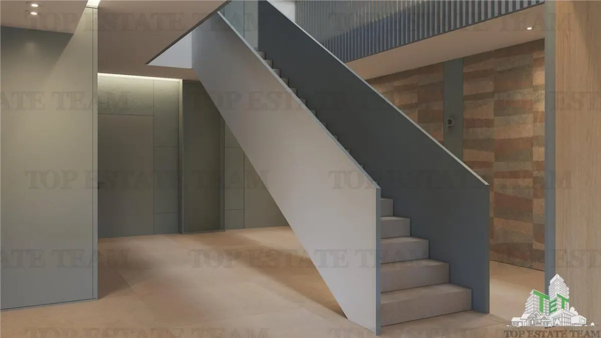 Apartament Premium cu 3 camere - Gradina privata si terasa | Intre padure si mare - Proiect exclusivist, Olimp, Constanta - foto 21