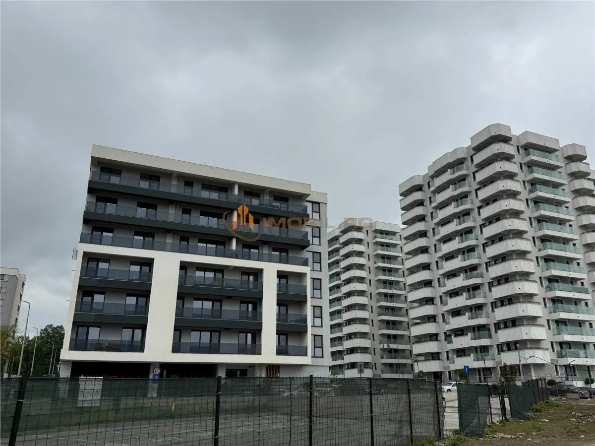 Apartament 2 camere Royal Town Copou - foto 5