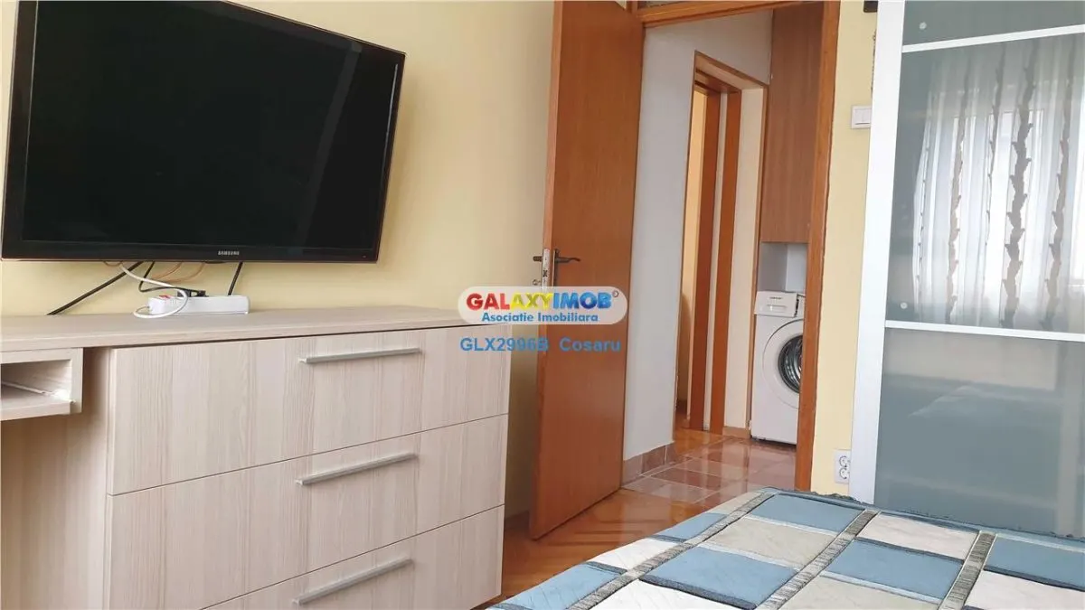 APARTAMENT 3 CAMERE DE INCHIRIAT RAHOVA SEBASTIAN - foto 6