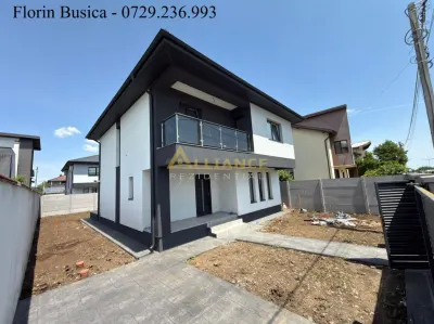 Casa individuala ~ P+1E+POD ~ 5 camere - 2 bai ~ 309 teren - Berceni