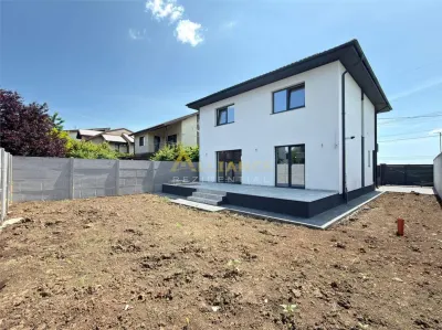 Casa individuala || P+1E+POD ||5 camere - 2 bai  || 309 mp teren || - foto 15