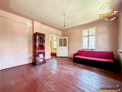 Casa cu potential,  acces la/ din 2 strazi,  512 mp teren,  Sfantu Gheorghe - foto 11