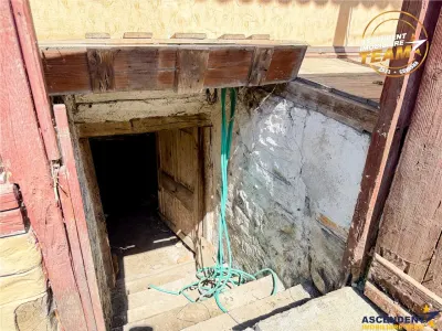 Casa cu potential,  acces la/ din 2 strazi,  512 mp teren,  Sfantu Gheorghe - foto 21