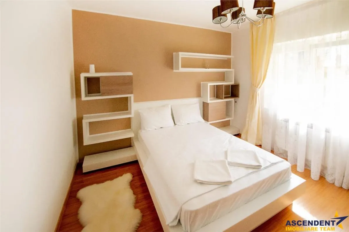 Apartament luminos cu 2 camere decomandate, Rasnov, Brasov - foto 3