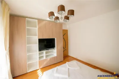 Apartament luminos cu 2 camere decomandate, Rasnov, Brasov - foto 5