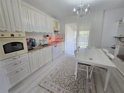 Te muti fara investitii: casa tip duplex si curte amenajata in Valea Lupului - Valea Lupului