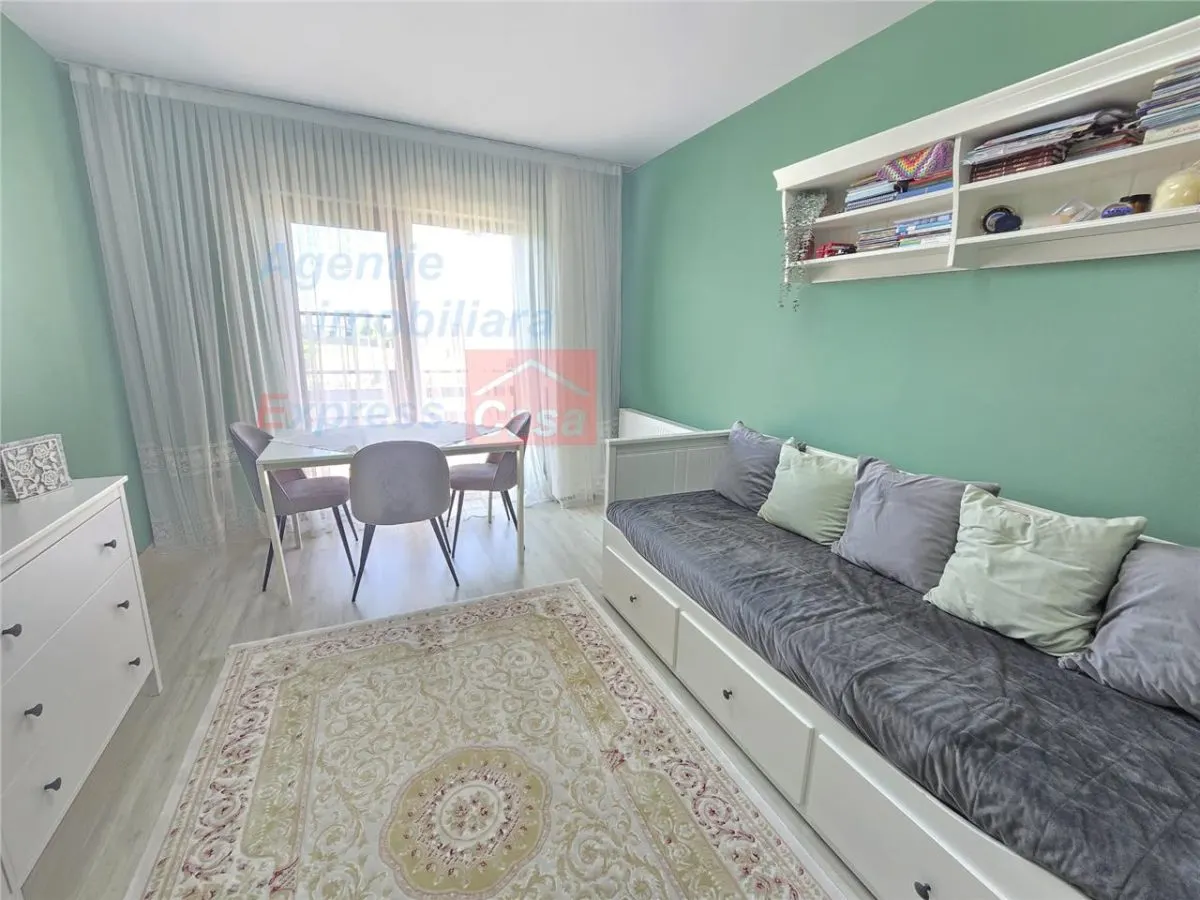 Te muti fara investitii: casa tip duplex si curte amenajata in Valea Lupului - foto 12