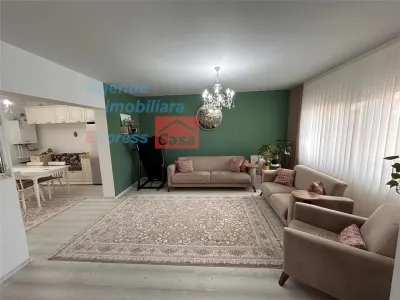 Te muti fara investitii: casa tip duplex si curte amenajata in Valea Lupului - foto 5