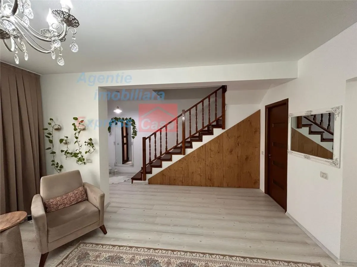 Te muti fara investitii: casa tip duplex si curte amenajata in Valea Lupului - foto 7