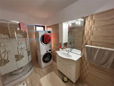 Te muti fara investitii: casa tip duplex si curte amenajata in Valea Lupului - foto 8