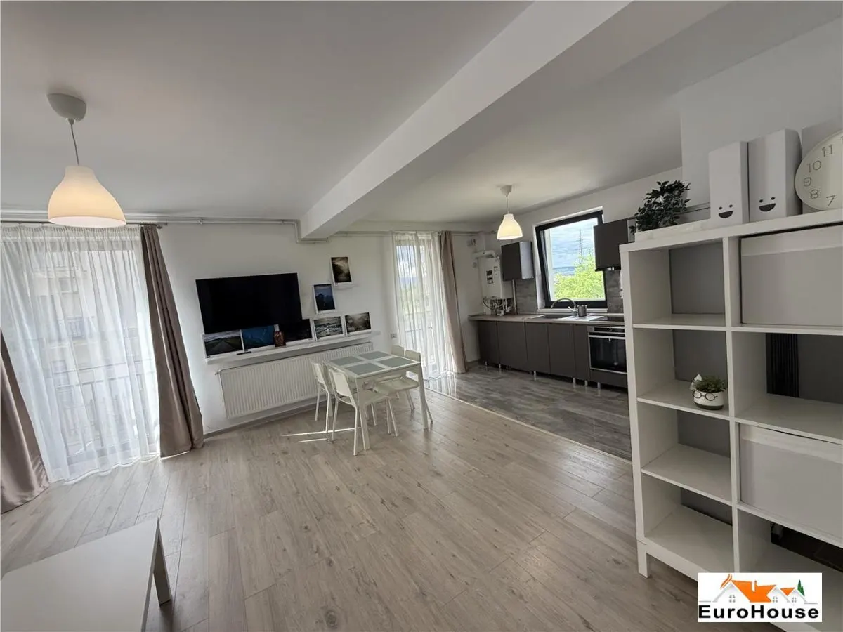 Apartament 2 Camere De Inchiriat - foto 3