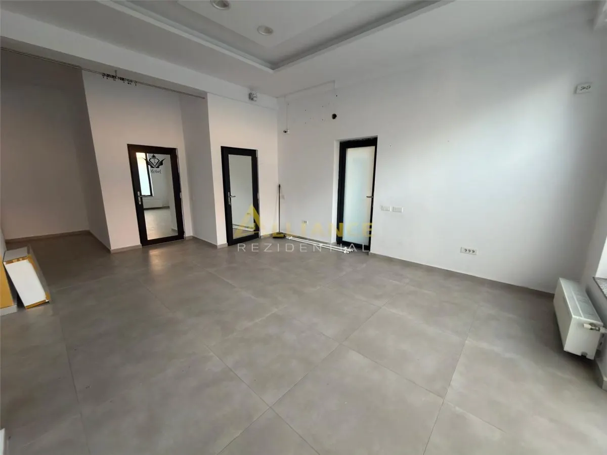 Spatiu comercial de vanzare â€“ 88 mp â€“ 2 locuri de parcare â€“ ideal investitie sau afacere - foto 4