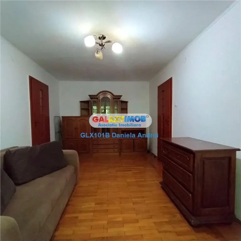 DE INCHIRIAT - APARTAMENT 2 CAMERE Zona Lacul Tei 400 euro - foto 1