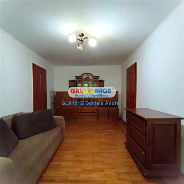 DE INCHIRIAT - APARTAMENT 2 CAMERE Zona Lacul Tei 400 euro - foto 2