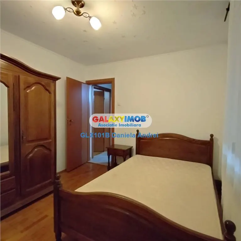 DE INCHIRIAT - APARTAMENT 2 CAMERE Zona Lacul Tei 400 euro - foto 13