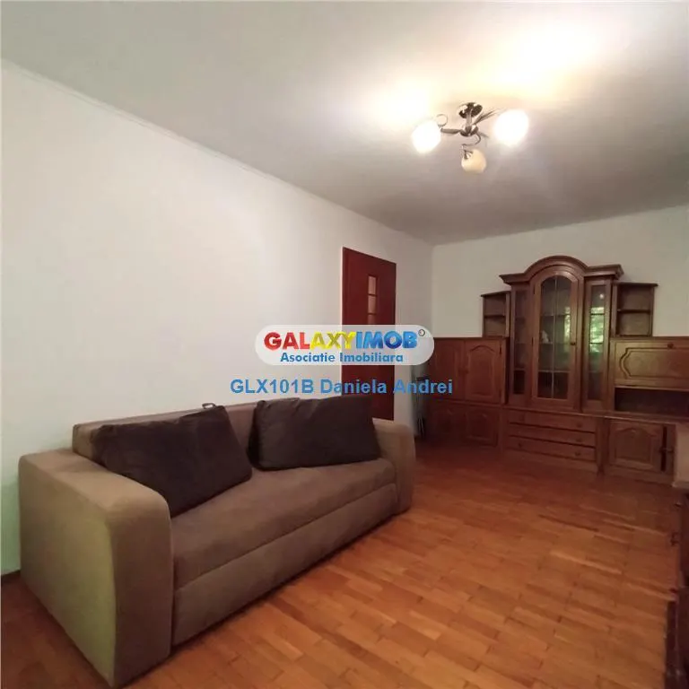 DE INCHIRIAT - APARTAMENT 2 CAMERE Zona Lacul Tei 400 euro - foto 3
