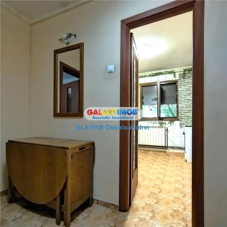 DE INCHIRIAT - APARTAMENT 2 CAMERE Zona Lacul Tei 400 euro - foto 21