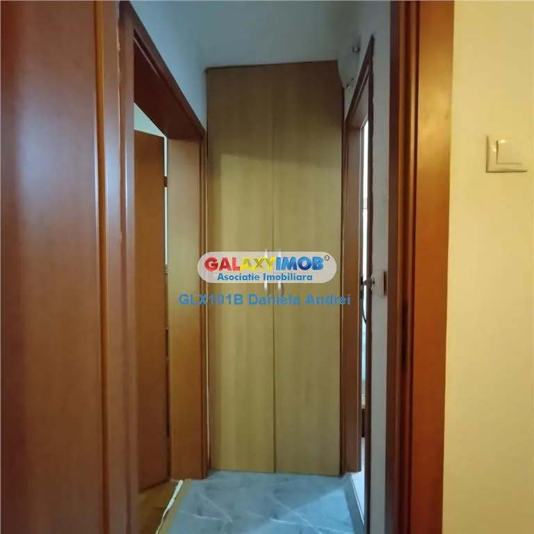 DE INCHIRIAT - APARTAMENT 2 CAMERE Zona Lacul Tei 400 euro - foto 9
