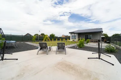Casă individuală modernă lângă lac | Teren 755 mp - foto 5