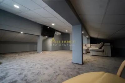 Vila individuala de vanzare â€“ 190 mp utili â€“ teren 755 mp â€“ mobilata si utilata - foto 16