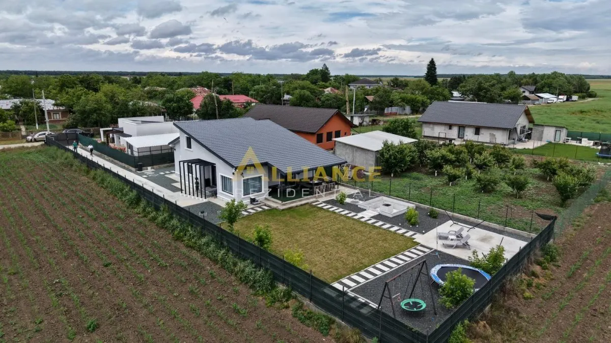 Casa Premium Frumusani | 190 mp utili | Teren 755 mp - foto 3