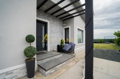 Casa Premium Frumusani | 190 mp utili | Teren 755 mp - foto 23