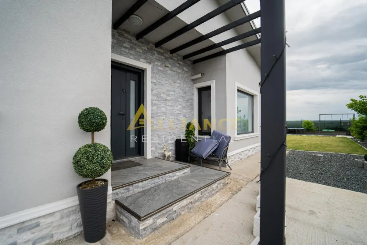 Casa Premium Frumusani | 190 mp utili | Teren 755 mp - foto 23